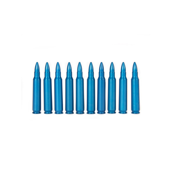 AZOOM 223 REM SNAP CAP BLUE 10PK - Hunting Accessories